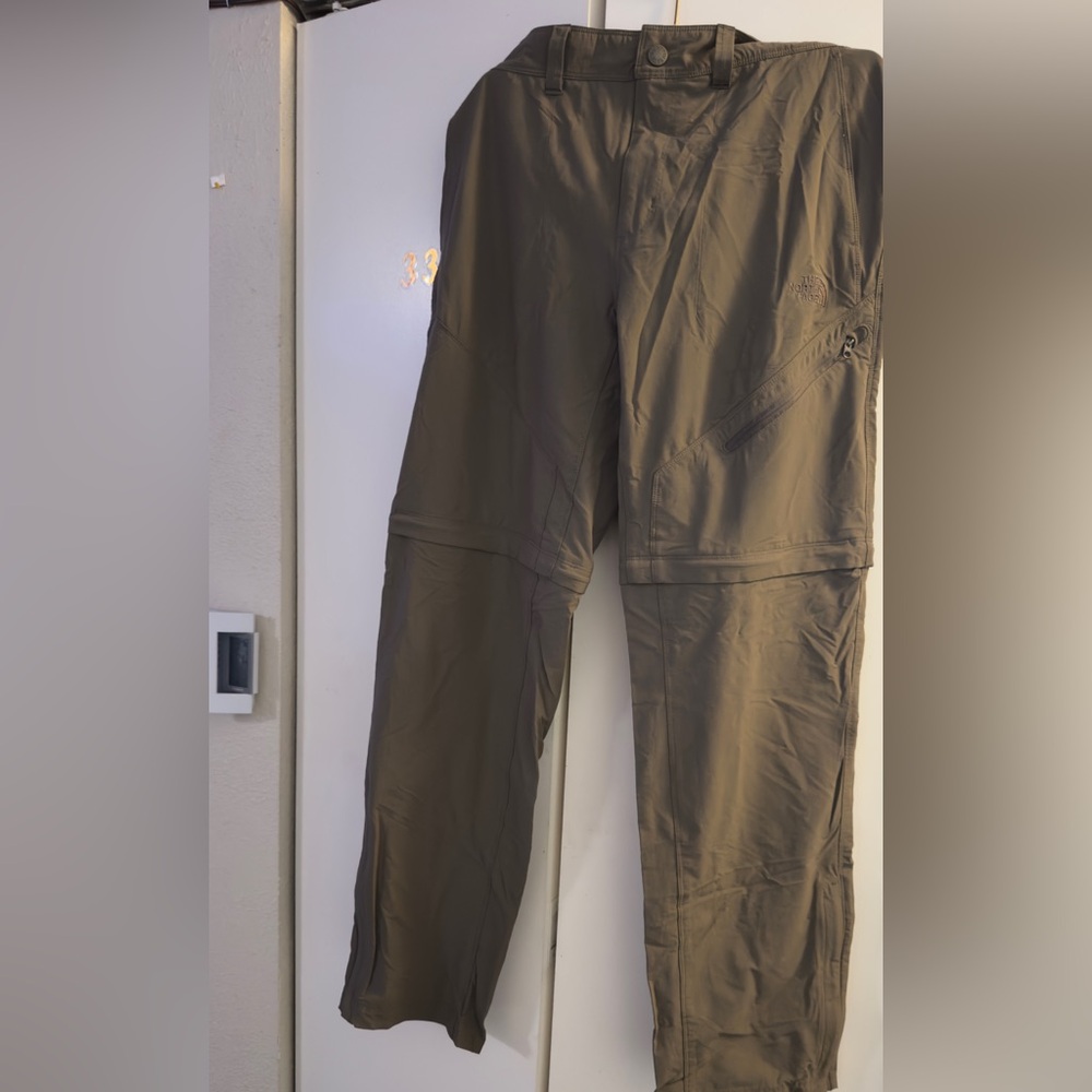 The North Face Men's Tan Cargo Pants